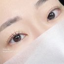울산 속눈썹펌 자극 없는 노글루펌으로 진행한 라무르브로우 찐 후기