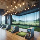 테크노스크린골프장 | 골프존파크 둔포 테크노점 아산 둔포면 스크린골프장