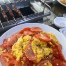 신천양꼬치 | 푸짐한 중식 요리와 함께하는 잠실회식장소 신천양꼬치 방문 후기