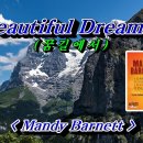 Beautiful Dreamer(꿈길에서) 💜 Mandy Barnett(맨디 바넷), 한글자막 (HD With Lyrics)🌴🌿� 이미지