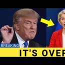 Trump Says "the era had ended." 이미지