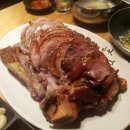 시장족발 이미지