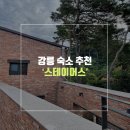세븐일레븐 제이나인점 | [강릉여행] 강문해변 근처 강릉펜션 추천 스테이어스