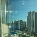 [공지] 안녕하세요 세종 방충망 유리청소 전문 샾 세종 입니다! 세종 집현동 거실 유리청소 후기