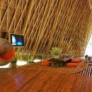 대나무집 이미지