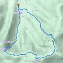 고골로 | Garmin GPX 로 본 남한산성 고골~벌봉~북문~고골 산행 후기