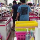 24시 아이스크림판매점
