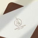 에펠음악학원 - 남구 희망로 49 | 심플 • 우아한 음악학원 / 바이올린 학원 로고
