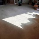 크린하우스세탁 | 용산구 한남동 카페트 청소｜렌탈하우스 행사 셋팅 전, 복원 한계까지 설명한 현장 후기