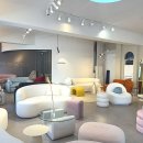 올림픽파크포레온입주가구 베스테브로 소파 세트 추천