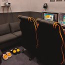 시네마4 PC방 이미지