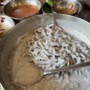 대구 앞산 등산 후 먹는 콩국수와 수육 2인 보쌈정식 면장수 앞산점