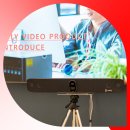 에이치피 소프트 | 화상회의 장비 HP Poly 올인원바 Studio X V 데모룸 방문 체험후기