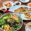 문성보리밥 | [구미 한식 맛집] 고아읍 문성 혜자 끝판왕 참미국수가 (+굴전, 굴수제비 개시)