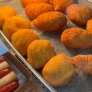올레찹쌀꽈배기 이미지