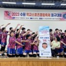 2023 수원 학교스포츠클럽축제 피구대회 이미지