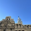 서울석유(주) 풀페이주유소 | 11주차 미국 F-2 생활기 / 필라델피아, 봉사활동, 차량 구매, 그리고 Old Ebbitt Grill 이야기