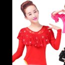 라틴핏 | 스타일과 편안함을 모두 잡은 여름 라틴댄스 의상