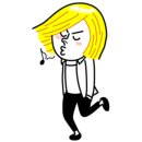 욕쟁이 할매닭발 이미지