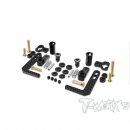 [써펀트코리아] Easy-Snap Battery Holder Set ( Yokomo BD12/11/10/9/8/7&amp;MS1.0 ) Bra 이미지