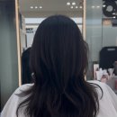 C.F세탁소 | 토니앤가이 건대점 (구) 이철헤어커커 건대점, 부스스한 곱슬 잡는 레이어드 c컬펌 후기