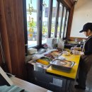 분위기와 맛 다잡은 가성비 경주수리뫼 와 경주교리김밥 : 우엉김밥 후기