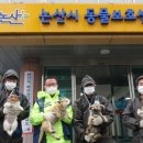 논산시 동물보호센터 이미지