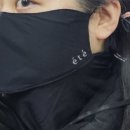 자외선차단마스크 숨쉬기 편한 에떼 ete 스포츠마스크 시원하네
