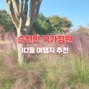 순천만국가정원 한국정원 화장실 | 가을에 더 빛나는 순천만국가정원, 10월 여행지 추천