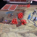 플립팡 | 251007 보드게임 후기(반지전쟁, 플립7, 서쪽탐험가, Lv10, 기묘한이야기)