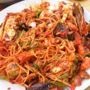 낙지한마리 수제비 앞 이미지