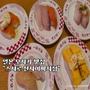 오사카 초밥맛집 스시로 신사이바시점 후기