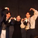 주식회사 윤에너지 | 대학로 뮤지컬 시데레우스 김지철, 정휘, 유낙원 그레이공day 후기!