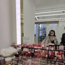 두손떡방 | 양재역 웨딩홀 엘타워 그랜드홀 하객후기 식사/신논현역 메이크업 바나나헤어메이크업 추천/30대 하객룩...