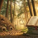 지혜의 소나기 이미지