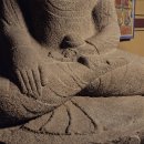 상주 증촌리 석조여래좌상 이미지