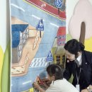 안전교유-안전벨트를 메고 풀어보아요 이미지