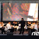 주민문화센터 야외공연장 이미지