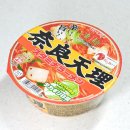 뉴터치(NEWTOUCH) | [일본 컵라면] 뉴터치 스고멘 나라텐리 스태미나 라멘(Newtouch Sugomen Nara Tenri Stamina Ramen) 리뷰
