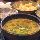 숟갈옆에젓갈 이미지