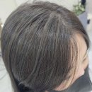 버스정류소_(구)중앙파출소 | 부천 중동 미용실 주니크헤어 애쉬 컬러 염색 후기