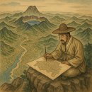 동국목장 | 비하인드 한국사 #38 : 김정호가 대동여지도를 백두산에서 제작했다는 오해