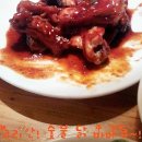 코리안숯불닭바베큐 이미지