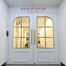 신논현역 1번출구 삼흥빌딩앞 횡단보도 | [병원간판] 신논현역 강남에스터산부인과 간판 디자인