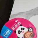빨강홍 | 푸디버디 빨강라면 어린이 라면 후기