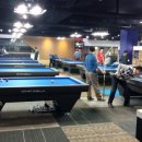 천지 당구장 이미지