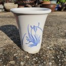 청화도자기 손그림 이미지