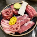 한돈곳간 | 정자역 한돈 곳간 후기 분위기 좋은 돼지고기 맛집 추천