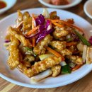 공리 | 신사역 점심 맛집 룸 중국집 공리 솔직 후기 (깐쇼새우 vs 깐풍새우)