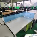 H1950 | 파주 중고사무용가구 입고 소식 : 스크린파티션·중고컴퓨터·중고모니터 다양하게 준비되었습니다